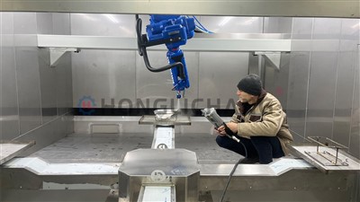 BMC bāzes pārklājuma līnija